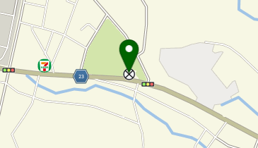 御殿場警察署滝ヶ原駐在所の地図画像