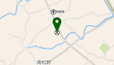 富士警察署松野駐在所の地図画像