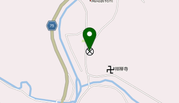 富士宮警察署内房駐在所の地図画像