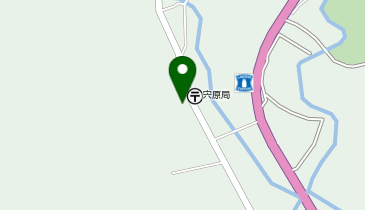 清水警察署宍原駐在所の地図画像