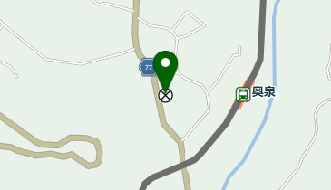 島田警察署奥泉駐在所の地図画像