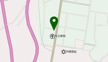 牧之原警察署布引原駐在所の地図画像