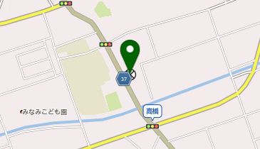 菊川警察署南山駐在所の地図画像