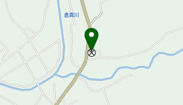 掛川警察署倉真駐在所の地図画像