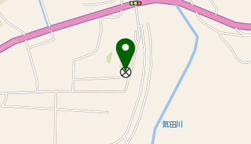 天竜警察署春野町駐在所の地図画像