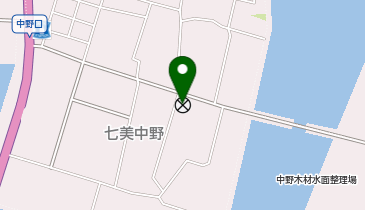 射水警察署射北交番の地図画像