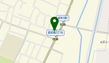 高岡警察署能町交番の地図画像