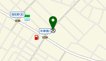 高岡警察署南星交番の地図画像