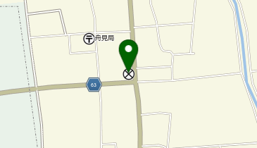 入善警察署舟見駐在所の地図画像