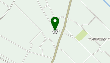 滑川警察署早月加積駐在所の地図画像