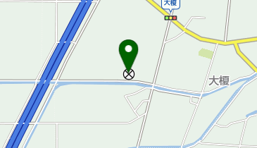 滑川警察署北加積駐在所の地図画像