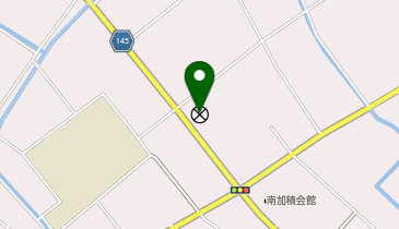 上市警察署南加積駐在所の地図画像