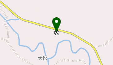 上市警察署大岩駐在所の地図画像