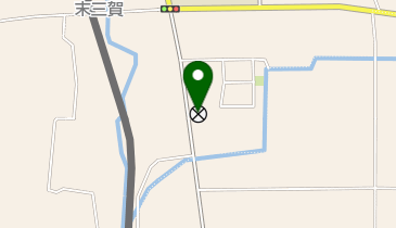 上市警察署釜ケ渕駐在所の地図画像