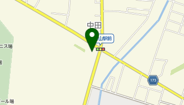 富山中央警察署東富山駐在所の地図画像