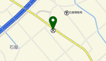 富山南警察署太田駐在所の地図画像