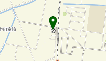 富山西警察署神保駐在所の地図画像