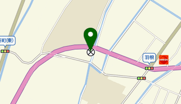 富山西警察署古里駐在所の地図画像