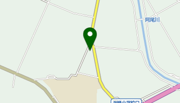 氷見警察署阿尾駐在所の地図画像