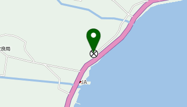 氷見警察署女良駐在所の地図画像