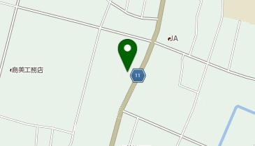 砺波警察署庄東駐在所の地図画像