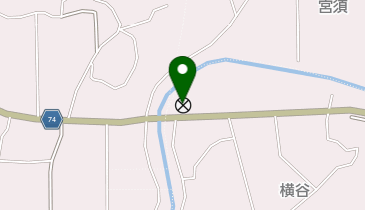 小矢部警察署宮島駐在所の地図画像