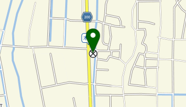 金沢東警察署大浦交番の地図画像