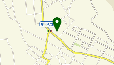 金沢中警察署末駐在所の地図画像