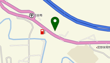 金沢東警察署宮野駐在所の地図画像