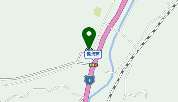 大聖寺警察署熊坂駐在所の地図画像