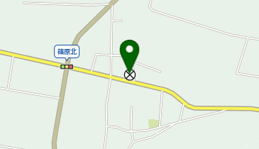 大聖寺警察署篠原駐在所の地図画像