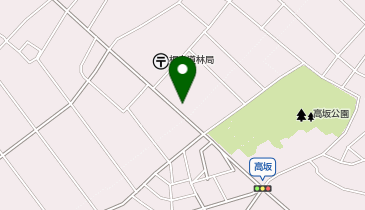 能美警察署道林駐在所の地図画像