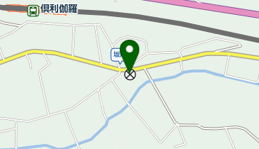 津幡警察署倶利伽羅駐在所の地図画像