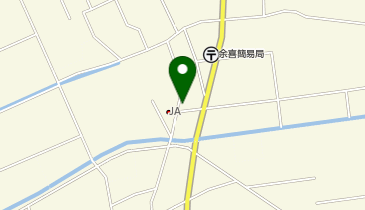 羽咋警察署大町駐在所の地図画像