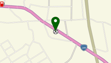 羽咋警察署一ノ宮駐在所の地図画像