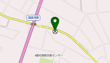 羽咋警察署河原駐在所の地図画像