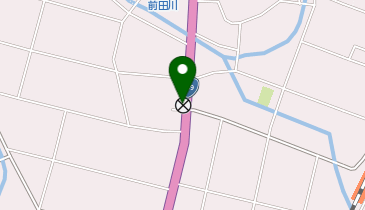 羽咋警察署北川尻駐在所の地図画像