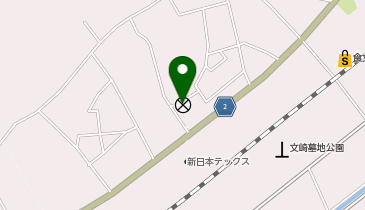 七尾警察署鹿西駐在所の地図画像