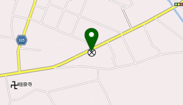 七尾警察署滝尾駐在所の地図画像