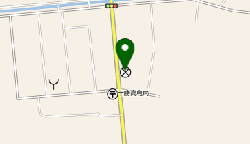 池田警察署高島駐在所の地図画像