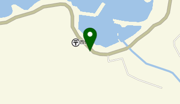 輪島警察署大沢駐在所の地図画像