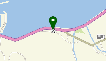 輪島警察署南志見駐在所の地図画像