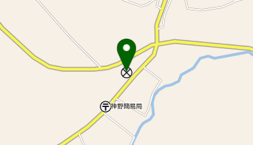 珠洲警察署鶴町駐在所の地図画像