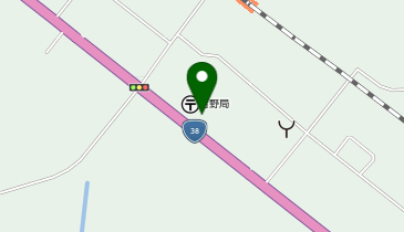 池田警察署吉野駐在所の地図画像