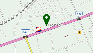 敦賀警察署美浜交番の地図画像