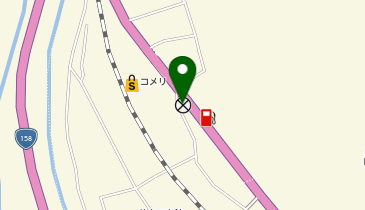 福井警察署美山駐在所の地図画像