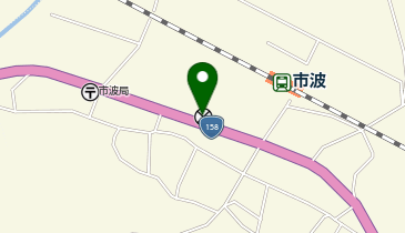 福井警察署下宇坂駐在所の地図画像