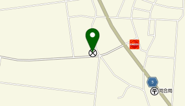 福井警察署河合駐在所の地図画像