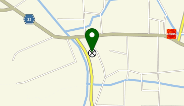 福井南警察署上文殊駐在所の地図画像