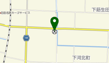 福井南警察署文殊駐在所の地図画像